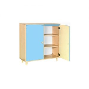 Serie Arco mobile a 2 ante colorate