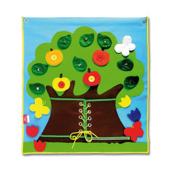 Tappeto Albero delle Mele