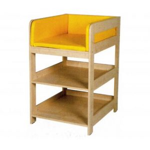 Fasciatoio Mini Giallo