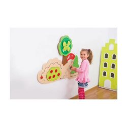 Pannello Sensoriale - Bosco