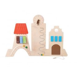 Pannello Sensoriale - Città