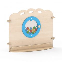 Elemento divisorio "Cerchietti"