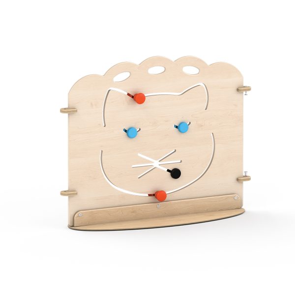 Elemento divisorio "Gatto"