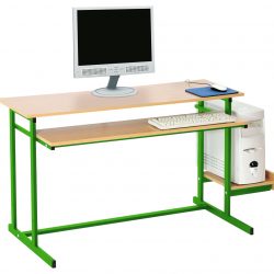 SCRIVANIA PORTA COMPUTER